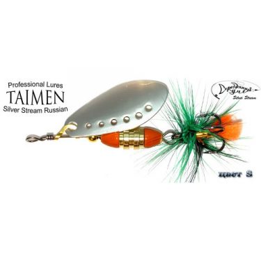 Блесна Silver Stream Taimen 10g S