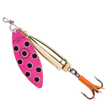 Blue Fox Salmon Super Vibrax BFSASV6 - PBG