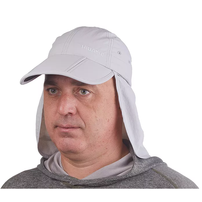 Кепка Higashi Trail Cap (grey)