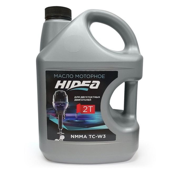 Расходный материал Hidea 2T NMMA TC-W3 4л (4)