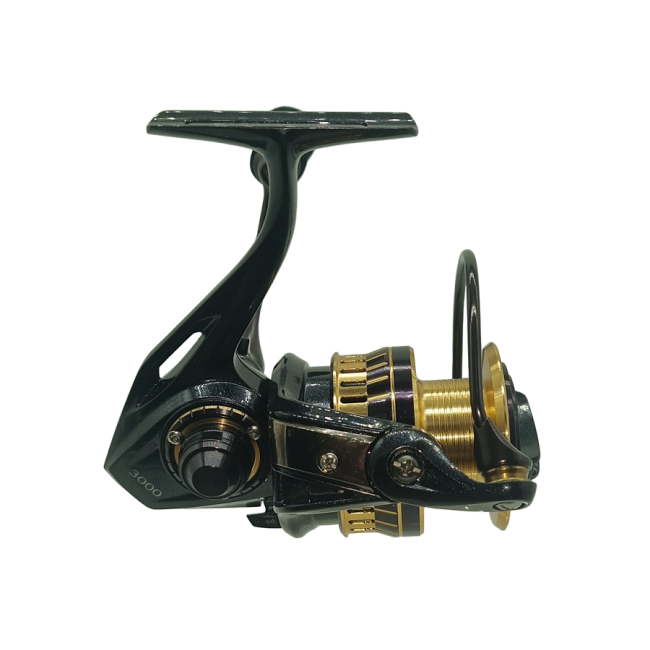 Катушка Silver Stream JIG PRO SSJP 4000