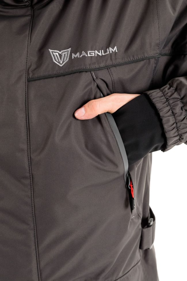 Костюм Magnum Gear Taimen цв. Хаки/т.хаки 56-58/170-176