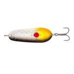 Блесна Kuusamo Rasanen 70/20 бусинка BL/S/Ye-S