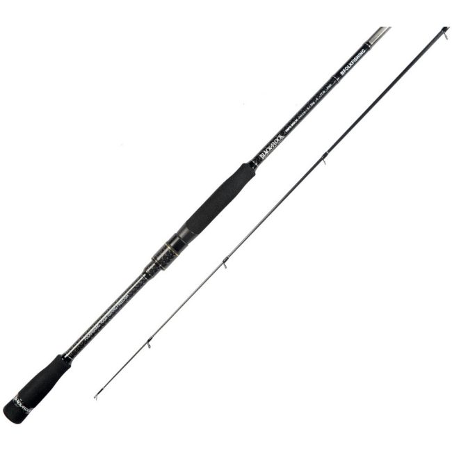 Спиннинг Folkfishing Black Flock FBFS 862MLXF 259 см. 2-16 гр.