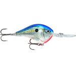 Воблер Rapala Dives-To DT16/BSD