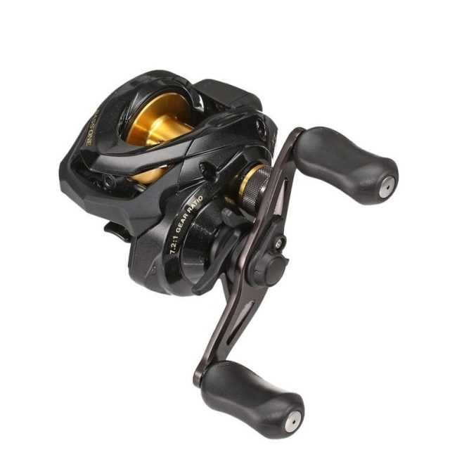 Катушка мульт. Shimano Bass One XT 151 LH