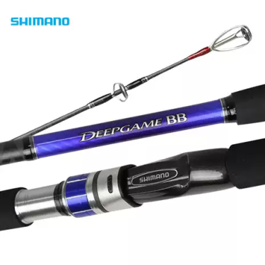 Спиннинг Shimano DEEPGAME BB 120-240 (80-250 гр.)