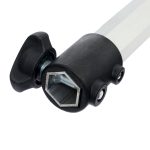 Шнек пластиковый Тонар Ultralite 130R правый V2.0