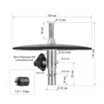 Адаптер под шуруповерт Тонар АШ.2023Д