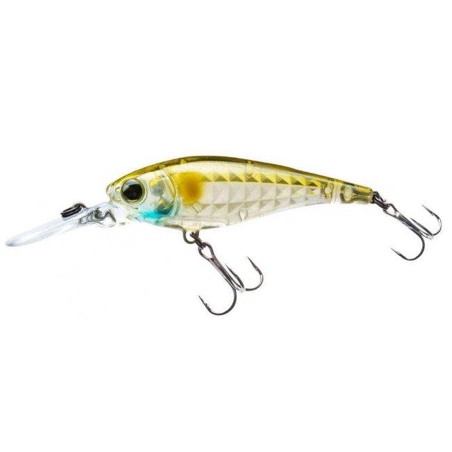 Воблер Yo-Zuri 3DR-X Shad 60SP R1438-GSAY