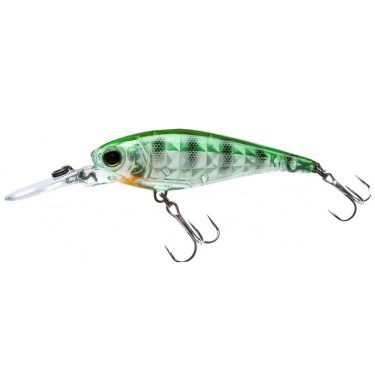 Воблер Yo-Zuri 3DR-X Shad 60SP R1438-GSPC