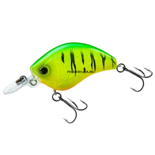 Воблер Yo-Zuri 3DR-X Flat Crank 55F R1443-FT