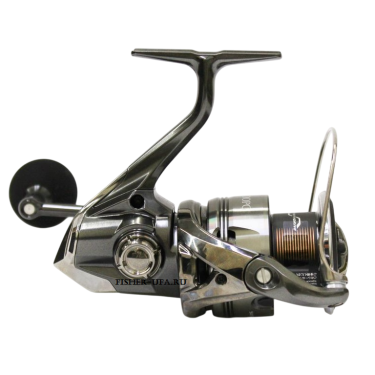 Катушка Shimano 24 TWIN POWER 4000PG