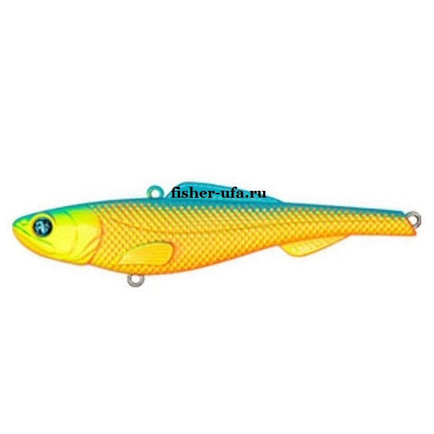 Relax WAGNER Vib 80 #N01 Воблер FA Relax Wagner Vib 80 #N01