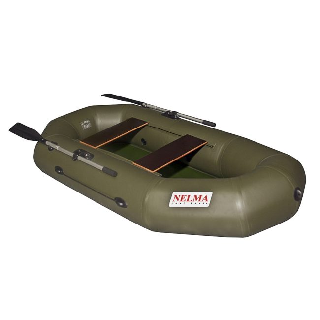 Лодка Нельма NL-G280 M2