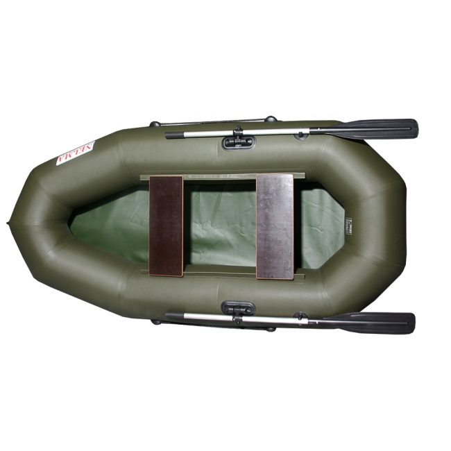 Лодка Нельма NL-G280 M2