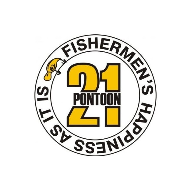 Pontoon 21