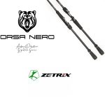 Спиннинг Zetrix Orsa Nero ZONC-802HH 18-75гр