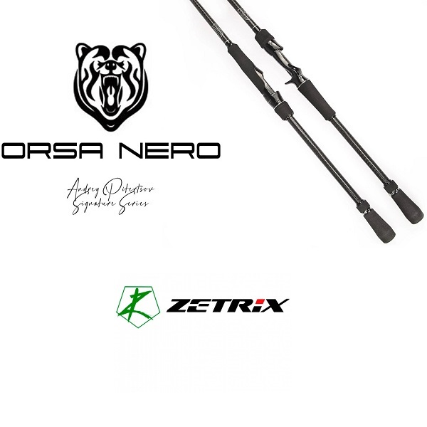 Спиннинги Zetrix ORSA NERO