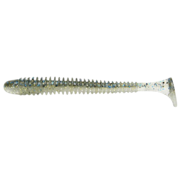 Силиконовая приманка Keitech Swing Impact 2″ 418 Bluegill Flash