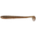 Силиконовая приманка Keitech Swing Impact 3.5″ 434 Blue Back Cinnamon