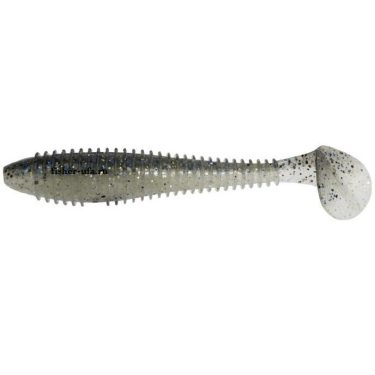 Силиконовая приманка Keitech Swing Impact Fat 7.8″ 418 Bluegill Flash