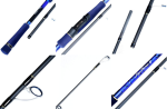 Спиннинг Hearty Rise Jig Force II JF2-962MH
