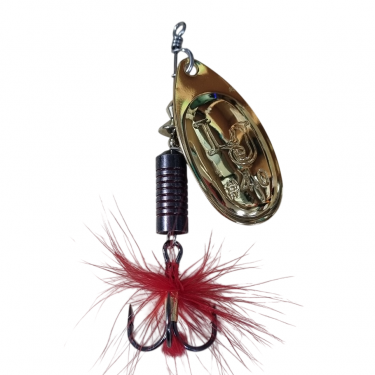 Блесна Lucky John Bonnie Blade №4 10.3гр 012