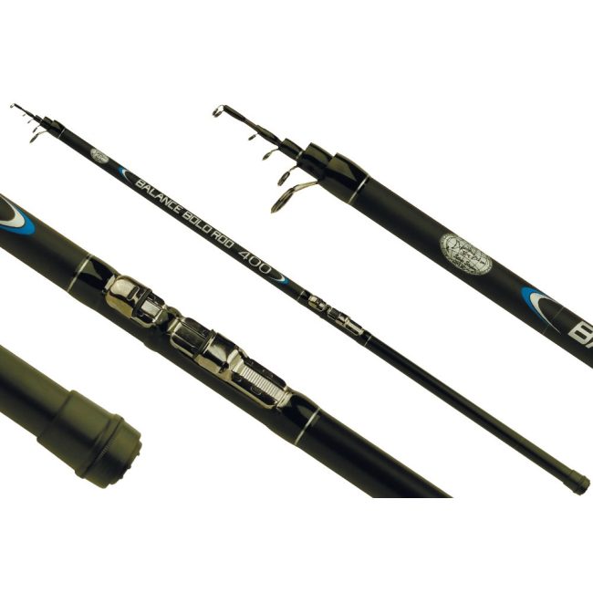 Удилище Silver Stream Balance Bolo Rod 4.0m с/к