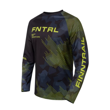 Джерси Finntrail Gravity 6603 Graphite L