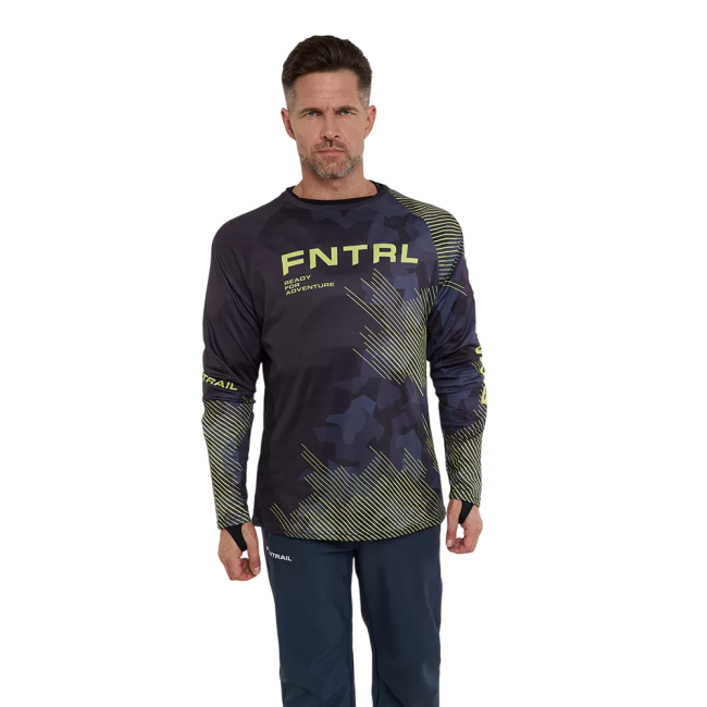 Джерси Finntrail Gravity 6603 Graphite M
