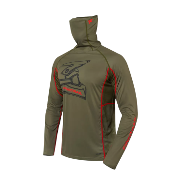 Лонгслив Finntrail Vizard 6608 Khaki L