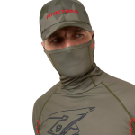 Лонгслив Finntrail Vizard 6608 Khaki XXXL
