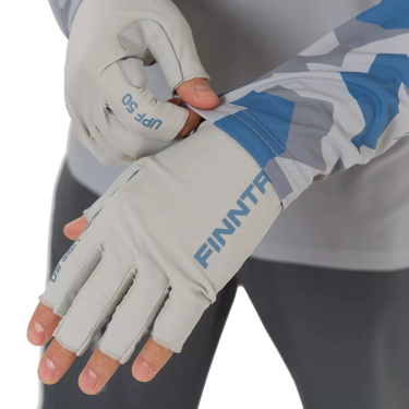 Перчатки Finntrail Wave 2852 Grey L