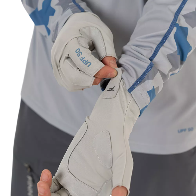 Перчатки Finntrail Wave 2852 Grey L