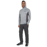 Лонгслив Finntrail Wave Big Logo 6614 Grey L