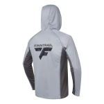 Лонгслив Finntrail Wave Big Logo 6614 Grey L