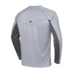 Лонгслив Finntrail Wave Logo 6613 Grey XL
