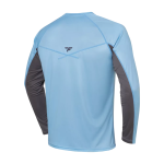 Лонгслив Finntrail Wave Logo 6613 LightBlue XL
