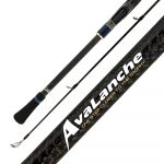 Спиннинг Zetrix Avalanche 812H 14-50g