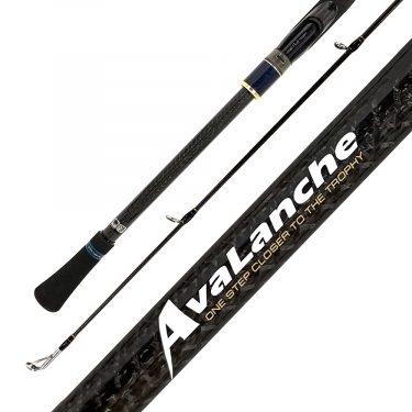 Спиннинг Zetrix Avalanche 812H 14-50g