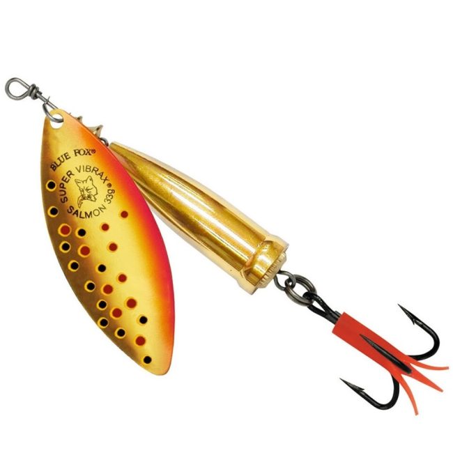 Блесна Blue Fox Salmon Super Vibrax BFSASV6 — TR
