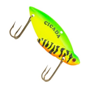 Блесна Reef Runner Cicada 10.5гр FT