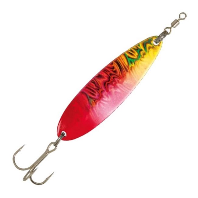 Блесна Daiwa Laser Chinook S 10g GR-G