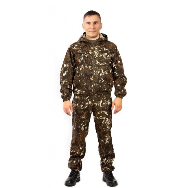 Костюм Novatex Скаут бурелом 52-54/170-176