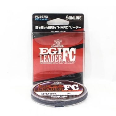Леска SunLine Egi Leader FC Hard 30m 0.330