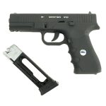 Пистолет пневматический Borner W119 (Glock 17)