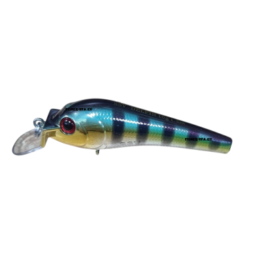 Воблер Silver Stream DELFIN DD-22