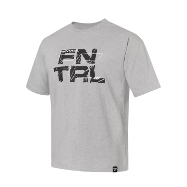 Футболка Finntrail Big Logo 6720 Grey XL