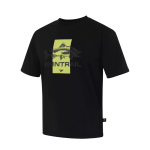 Футболка Finntrail Fish 6718 BlackYellow XL